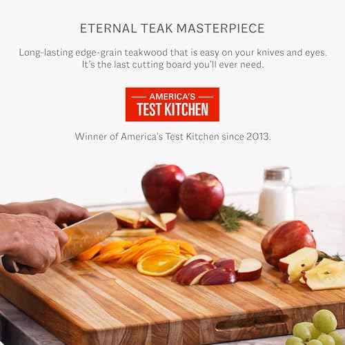 Carving Board with Juice Groove
