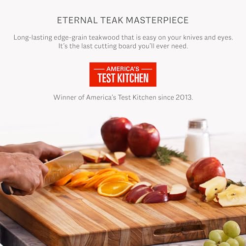 Carving Board with Juice Groove