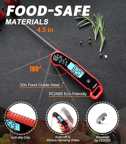 Professional Meat Thermometer Digital