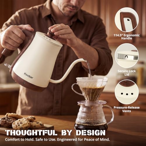 Gooseneck Electric Kettle