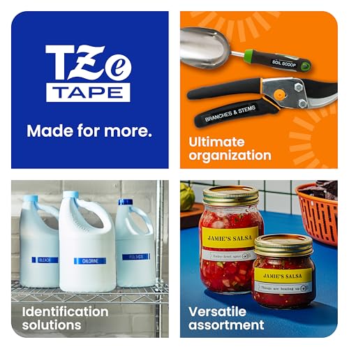 Genuine P Touch TZE