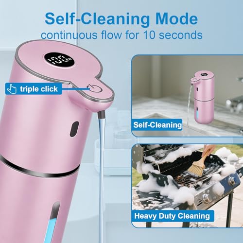 Automatic Liquid Soap Dispenser Touchless