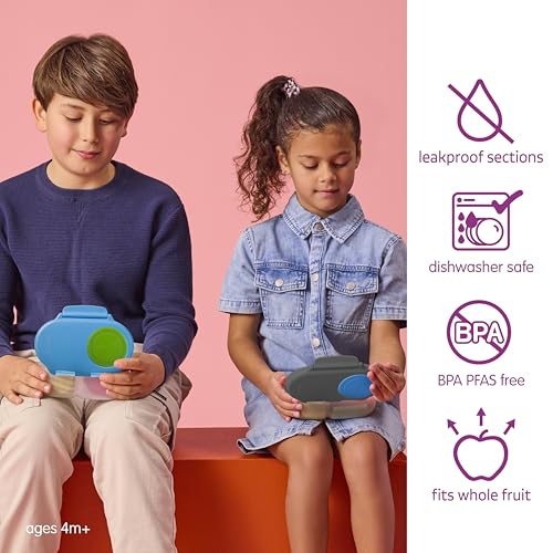 Snack Box Snack Containers for Kids