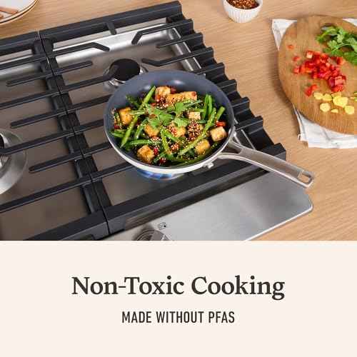 Ceramic Nonstick 8 inch Frying Pan