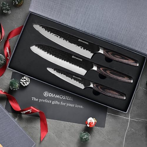 Japanese Knife Set (3 Count)