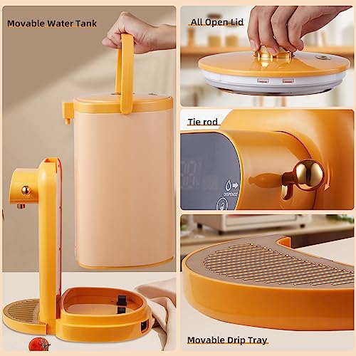 OCTAVO Water Boiler & Warmer 3 Liter