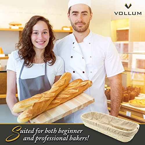 Bread Proofing Basket with Liner