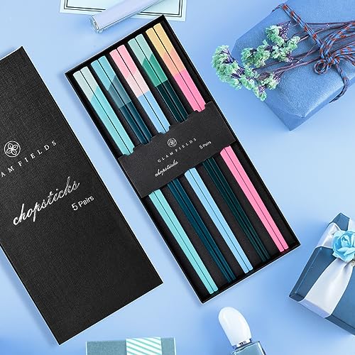 Chopsticks Reusable Dishwasher Safe