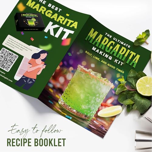 Margarita Gifts for Women (12 Count)