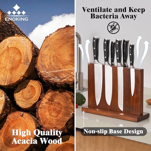 Magnetic Knife Block