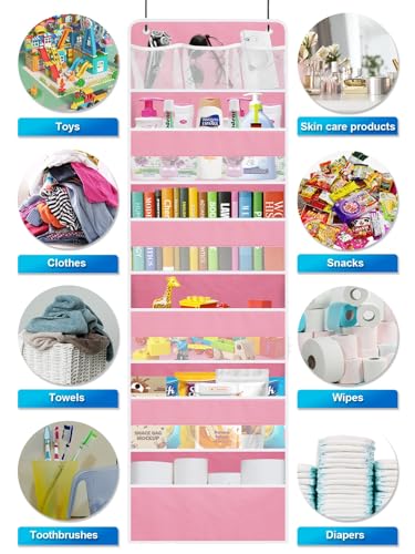 Over the Door Organizers Storage