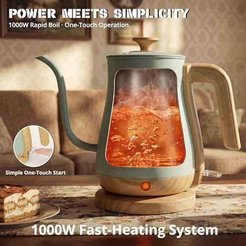 Gooseneck Electric Kettle