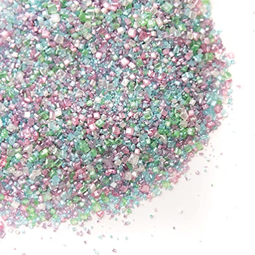 Sanding Sugar Crystals for Baking & Decorating (8 Ounce)