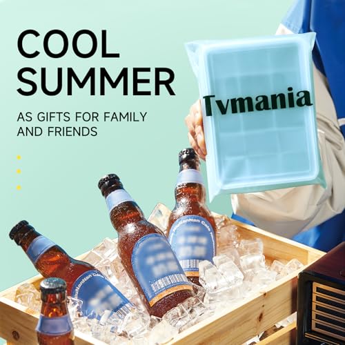 Ice Cube Trays Set of 2 (2 Count)