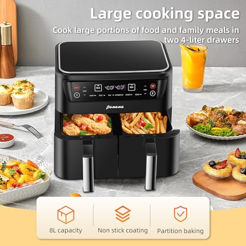 Air Fryer 8.5QT