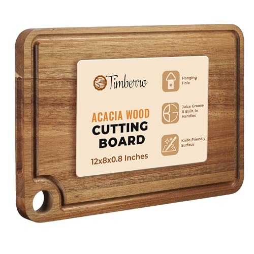 Acacia Wood Cutting Board