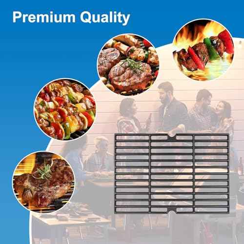 Grill Grates for Char