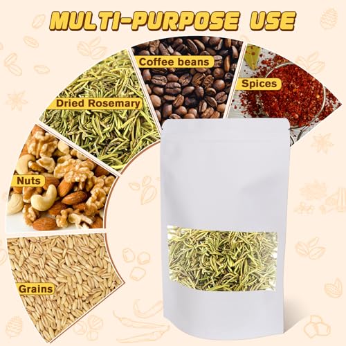 150 Pack Snack Bags (150 Count)