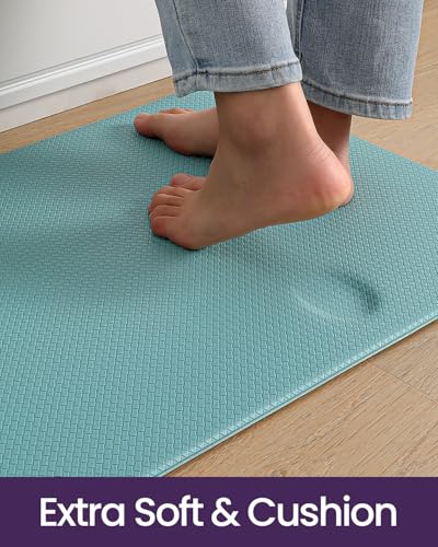 Kitchen Floor Mats Cushioned Anti Fatigue