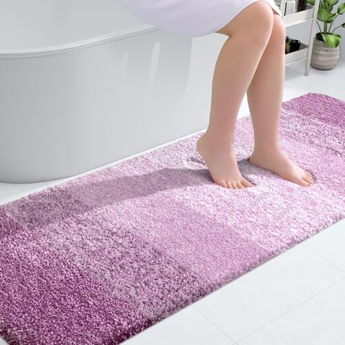 Bathroom Runner Rug 70x24