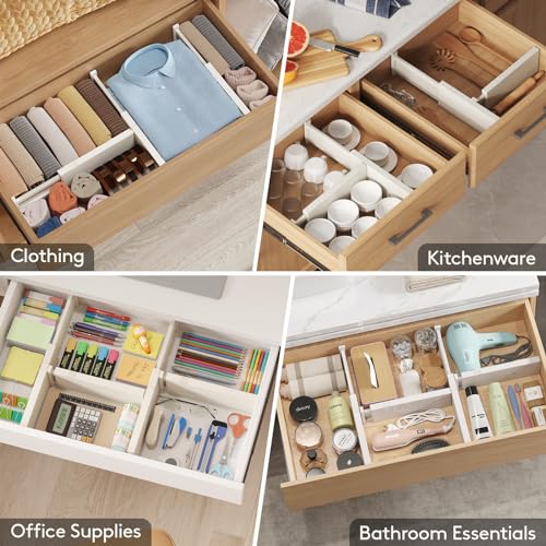 4" High Upgrade Drawer Divider (20 Count)