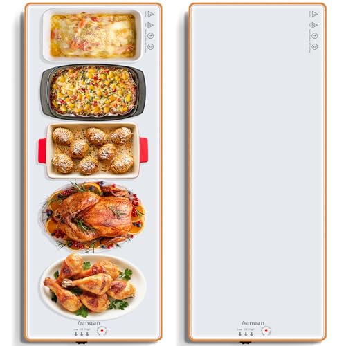 Warming Trays for Buffets Party