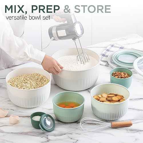Prep Bowls with Lids