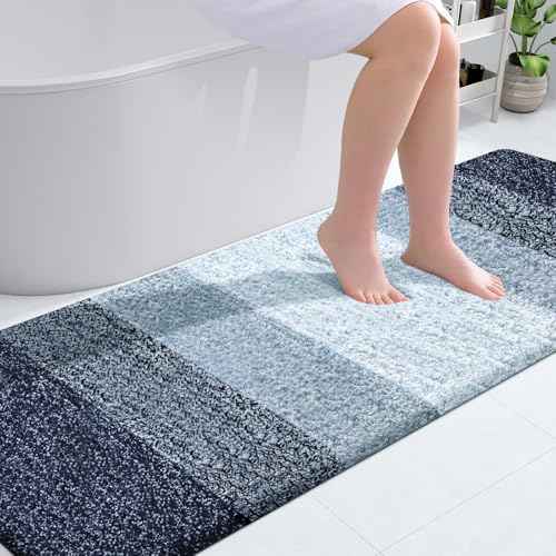 Bathroom Runner Rug 70x20 (14.05 Sq Ft)