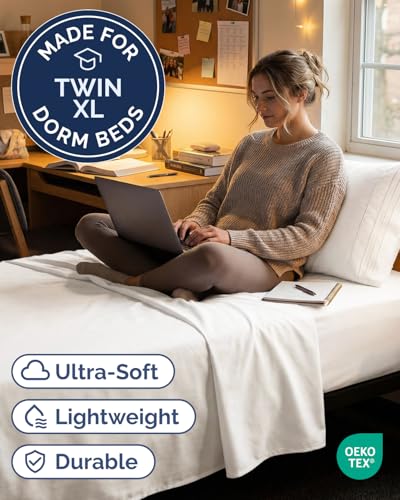 Twin XL 3 Piece Sheet Set (3 Count)