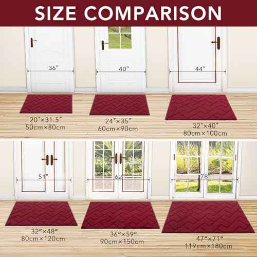 Indoor Door Mat