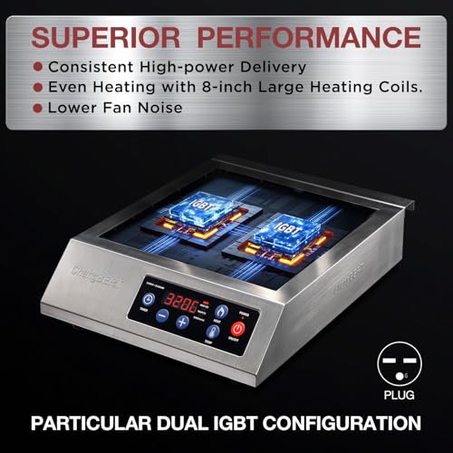 Portable Induction Cooktop 208