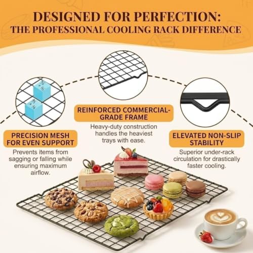 Cooling Rack Set of 1
