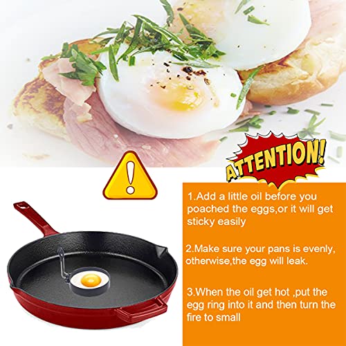 Pancake Ring for Griddle