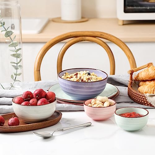 Ceramic Mini Bowls (6 Count)