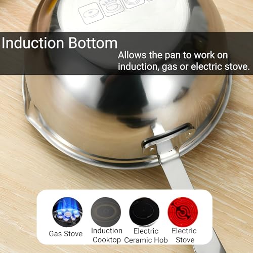 Stainless Steel Butter Warmer