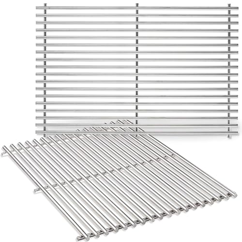 304 Stainless Steel Grill Grates for Weber Genesis 300