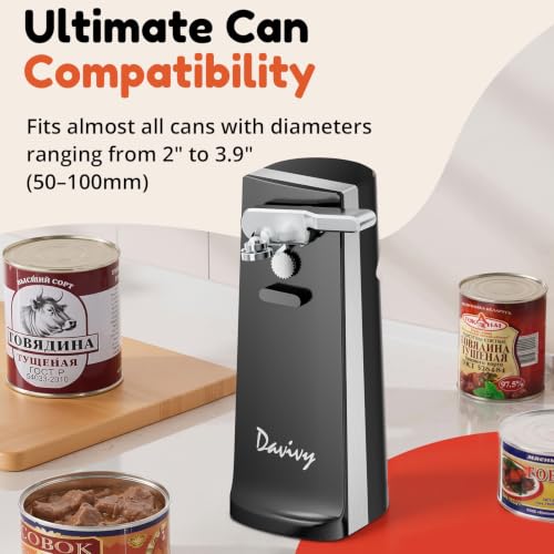 Electric Can Opener