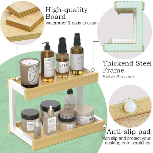 Counter Shelf Organizer