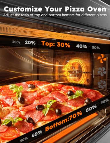 Bravo XL Pro Air Fryer Toaster Oven w