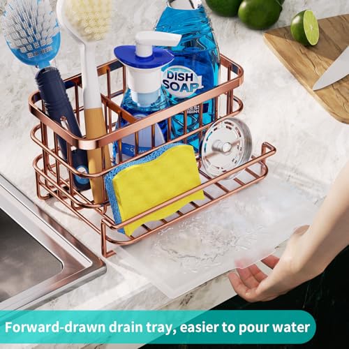 Multifunctional Kitchen Sink Organizer