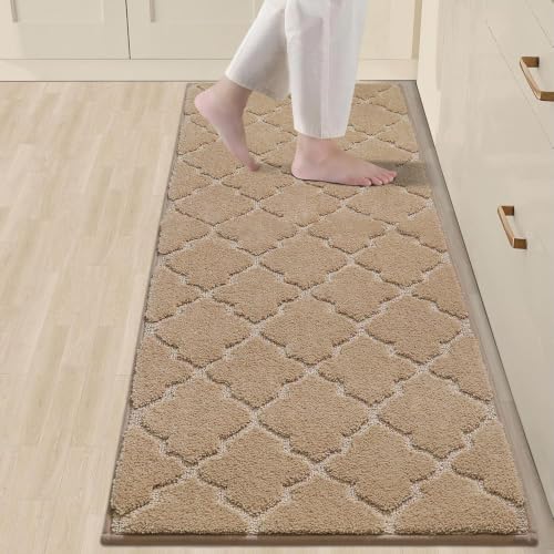 Soft Kitchen Floor Mats and Rugs Non Slip 20"x59"