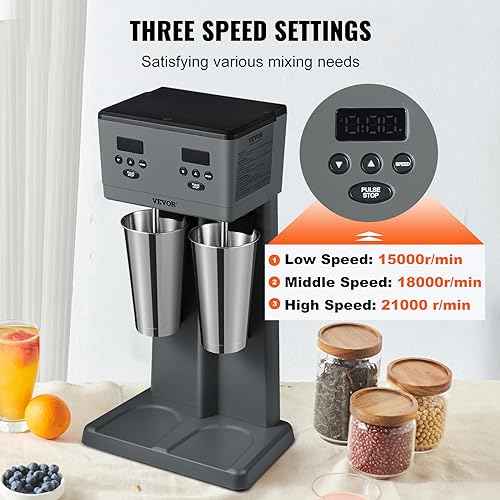 Milkshake Maker