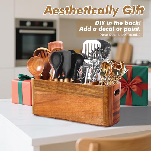 Kitchen Utensil Holder for Counter or Countertop