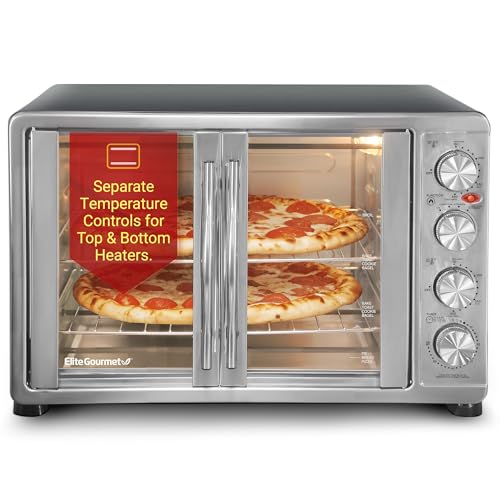 ETO4510B# French Door Convection Oven 47.5Qt
