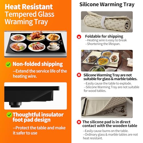 Electric Warming Tray