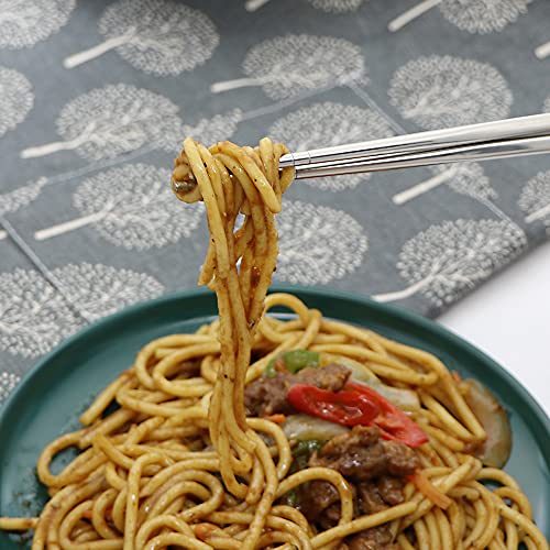 Stainless Steel Chopsticks