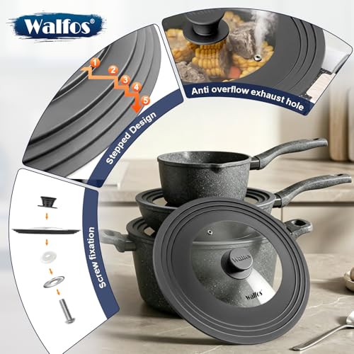 Universal Lid for Pots