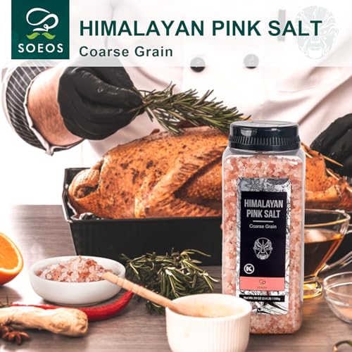 Himalayan Salt (39 Ounce)