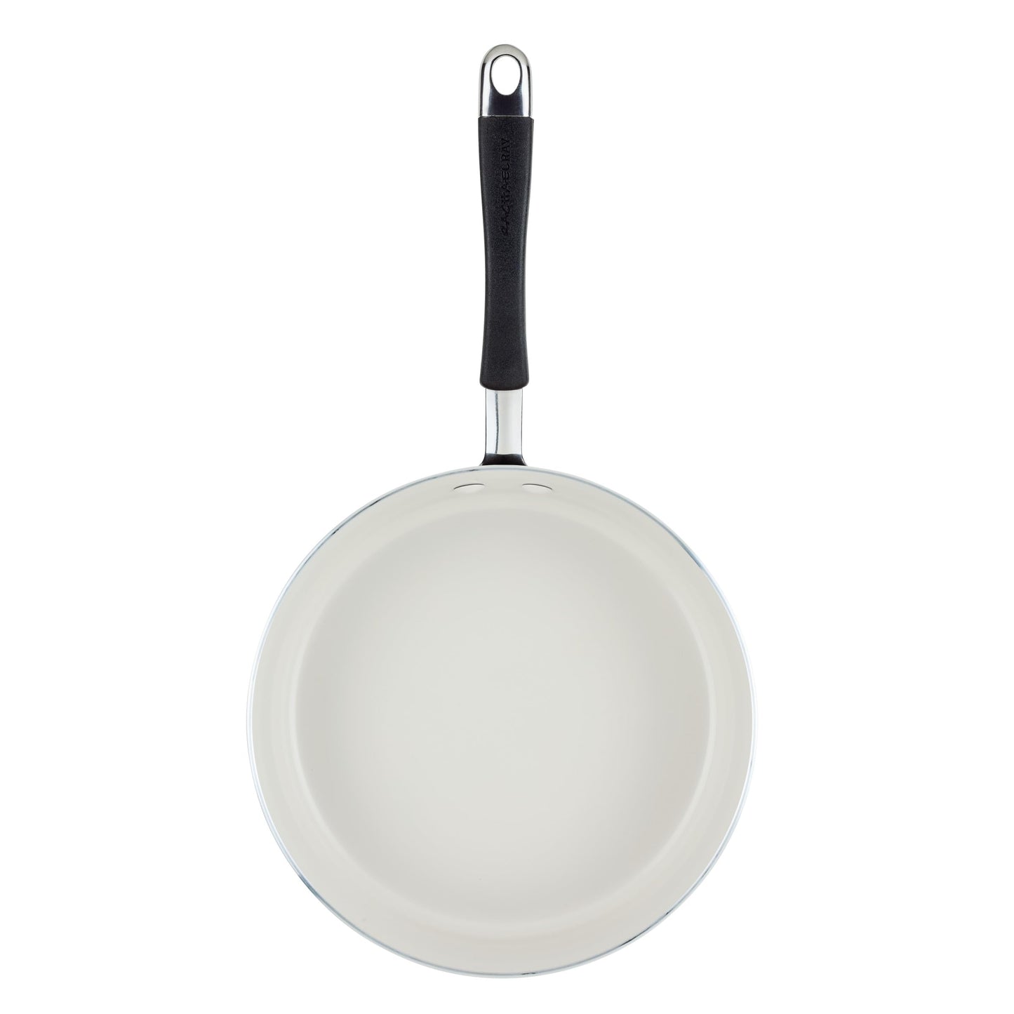 Cucina Ceramic Nonstick Saute Pan with Lid
