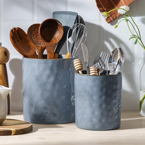 Ceramic Utensil Holder (2 Count)